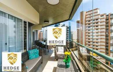 Imagem 2: Apartamento com 4 dormitórios à venda, 393 m² por R$ 2.500.000 - Vila Andrade - São Paulo