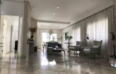 Imagem 5: Casa Swiss Park. Piscina, Churrasqueira, Guarda roupae319m² de Área