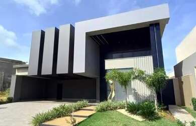 Imagem: A casa em condomínio à venda possui 3 Dormitórios, 5 Banheiros