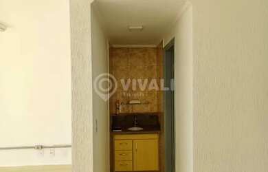 Imagem 5: Sala-À VENDA-Edifício Lex Tower-Itatiba-SP