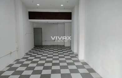 Imagem: O depósito possui 26m² de Área e está localizado em Méier