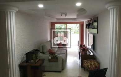 Imagem: O apartamento na cobertura possui 4 Dormitórios, 4 Banheiros