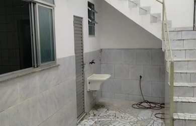 Imagem 12: Casa ampla no Santo Cristo