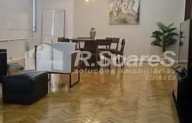 Imagem 3: Rua Assis Brasil, apartamento de quarto quartos, dois banheiros sociais, dependência compl