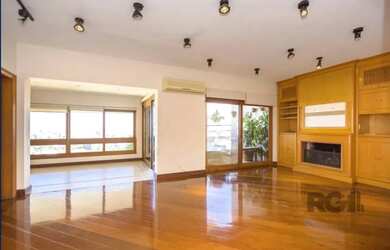 Imagem: O apartamento possui 4 Dormitórios, 5 Banheiros, 4 Vagas na