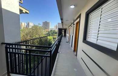 Imagem: O apartamento possui 2 Dormitórios, 1 Banheiro, 40m² de Área