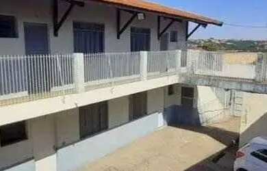 Imagem: A kitnet possui 1 Dormitório, 1 Banheiro, 35m² de Área e