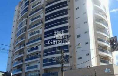 Imagem: O apartamento possui 2 Dormitórios, 1 Banheiro, 2 Vagas na