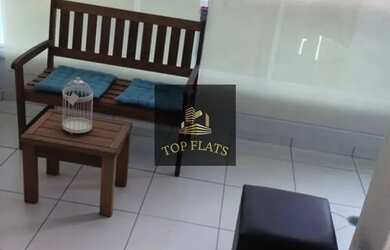 Imagem 6: Flat disponível na Bela Vista - SP