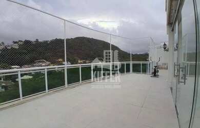 Imagem 14: Cobertura com 2 quartos sendo as 2 suítes, piscina, 2 vagas, 230m² por...