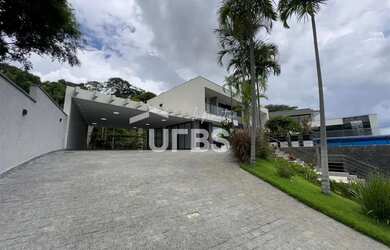 Imagem 3: Sobrado de Luxo - 640 m² - Vista Panorâmica para Goiânia