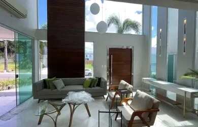 Imagem 7: CASA DUPLEX DE ALTO PADRÃO COM 300M² 3 SUÍTES AMPLAS E CLIMATIZADAS,...