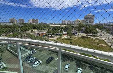 Imagem 9: Apartamento no Recreio, Barra Sunday, 3 quartos, sendo 2 suítes, nascente,...