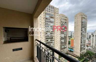 Imagem 2: Apartamento para venda no Brooklin proximo ao Campo Belo com 4 dorms,...