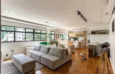 Imagem: O apartamento possui 3 Dormitórios, 4 Banheiros, 1 Vaga na