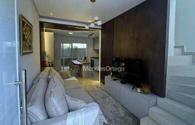 Imagem 2: Casa, 65 m² - venda por R$ 448.000,00 ou aluguel por R$ 3.053,00/mês...
