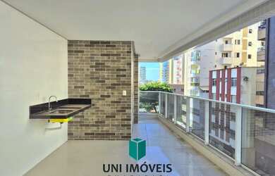 Imagem: O apartamento possui 3 Dormitórios, 2 Banheiros, 2 Vagas na