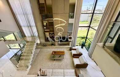 Imagem 7: Sobrado à venda, 5 quartos, 5 suítes, 2 vagas, Condomínio Sense Xangri-Lá...