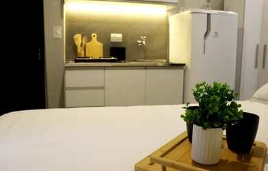 Imagem 7: Linda Kitnet / Stúdio no CIC / Ecoville