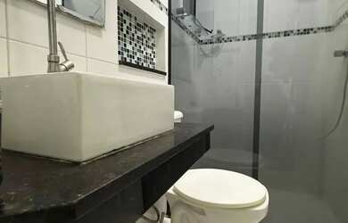 Imagem 10: Daniel Pereira Imob Aluga Ed. Lá Belle, 3 Quartos 1 Suíte , 2 Banheiros,...