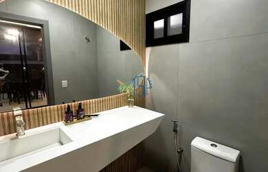 Imagem 12: Casa em Condomínio/Casa Duplex no Condomínio Cajupiranga Clube Porteira...