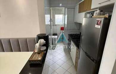 Imagem 8: Apartamento com 2 dormitórios, 45 m² - venda por R$ 430.000,09 ou aluguel...