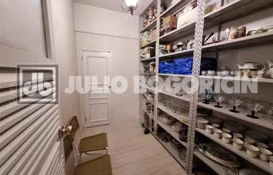 Imagem 5: Apartamento à venda no Leblon - Rua Cupertino Durão, 214m², 4 quartos,...