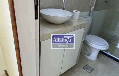 Imagem 13: Lindo apartamento no Mutondo com 2 dormitórios, varanda e 1 vaga de garagem...