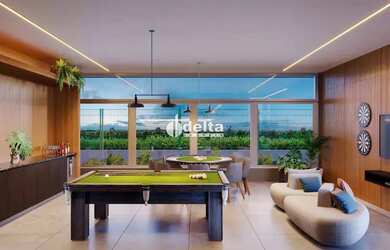 Imagem 2: Terreno no Condomínio Mirante do Lago disponível em Uberlândia MG