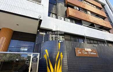 Imagem: O apartamento possui 2 Dormitórios, 2 Banheiros e 57m² de