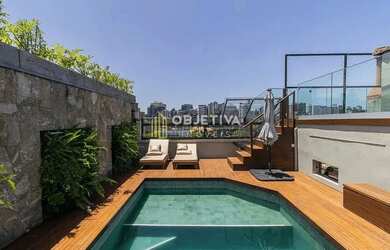 Imagem 16: Cobertura Duplex à venda 3 Quartos 1 Suite 2 Vagas 265M² Bela Vista...