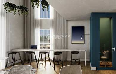 Imagem 14: Apartamento Duplex 2 dorm com suíte e pátio próximo a Praia