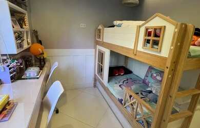 Imagem 9: Excelente Cobertura para ALUGAR na Lagoa com vista livre