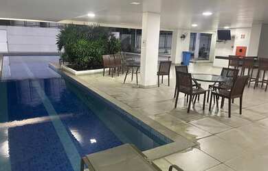 Imagem 2: Apartamento no Splendore. Piscina, Churrasqueira, Imóvel mobiliadoeAr-condicionado