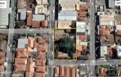 Imagem: O terreno possui 1.400m² de Área e está localizado em Jardim