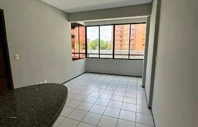 Imagem 4: Ed. Clarice Lispector. Varanda, 40m² de Área, 1 Vaga na garageme1 Dormitório