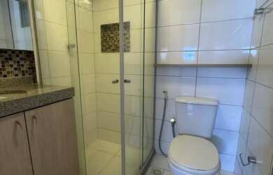 Imagem 7: Imóvel para aluguel tem 55 metros quadrados com 2 quartos em Ponta Verde - Maceió - AL