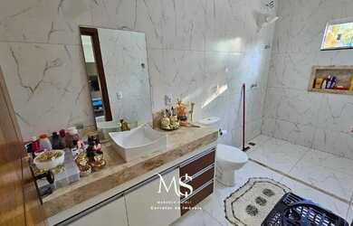 Imagem 15: Casa Vicente Pires- 4 quartos-Quadra 07-com piscina Lote 360m2 R$1,35...