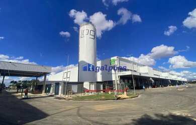 Imagem 14: Galpão com 11600 m² em - Cinco - Contagem/MG