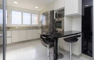 Imagem 10: Apartamento mobiliado para alugar no Jardim Europa com 3 quartos (3 suíte