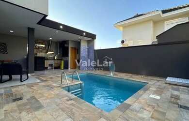 Imagem 2: VENDA CASA ALTO PADRÃO URBANOVA CONDOMÍNIO ALTOS DA SERRA 6