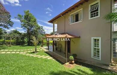Imagem 4: Casa á venda em Igarapé Mg - Condomínio Fazenda Solar