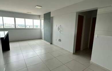 Imagem 3: Apartamentos com 2 Quartos sendo 1 suíte para Alugar em Setor Negrão...