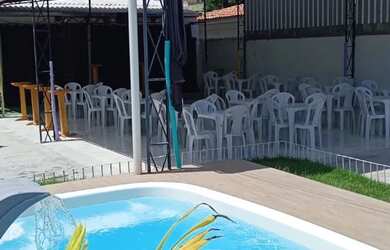 Imagem: Casa de Festas no Janga espaço para eventos