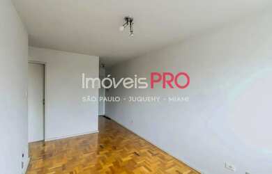 Imagem 4: Amplo apto na Vila Mariana com 51m² com 1 vaga e excelente Localização