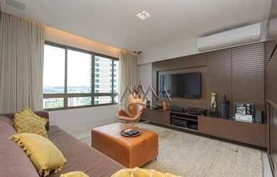 Imagem 8: Apartamento Mobiliado para Locação no Vila da Serra 202 m² - 3 quartos