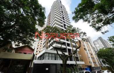 Imagem: O apartamento possui 3 Dormitórios, 1 Banheiro, 1 Vaga na garagem