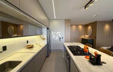 Imagem 13: APARTAMENTO ANDAR ALTO NO RESIDENCIAL NOVILLE - SWISS PARK