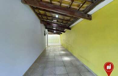 Imagem 14: Casa com 3 dormitórios para alugar, 100 m² por R$ 2.500,00/mês - Santa...