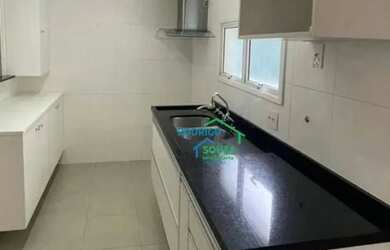Imagem 6: Apartamento com 3 dormitórios, 156 m² - venda por R$ 2.000.000,00 ou aluguel por R$ 11.880